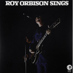 Roy Orbison ‎– Roy Orbison Sings - Vinile