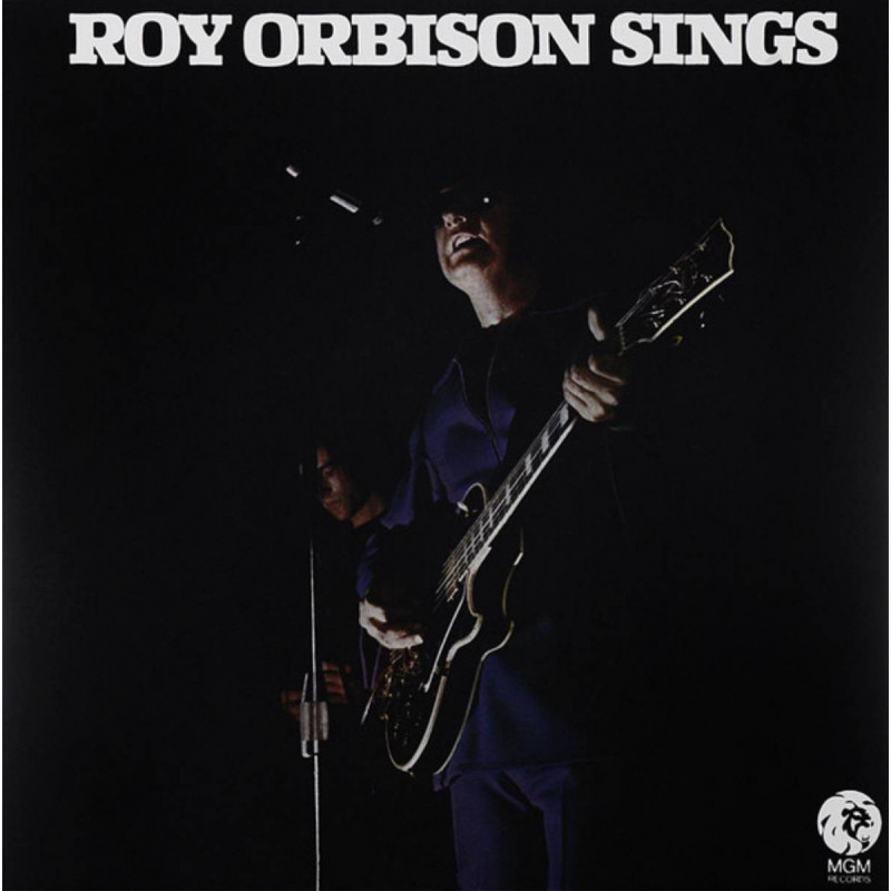 Roy Orbison ‎– Roy Orbison Sings - Vinile