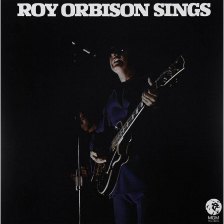 Acquista Roy Orbison ‎– Roy Orbison Sings - Vinile a soli 13,19 € su Capitanstock 