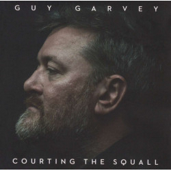 Garvey Guy - Courting the Squall - Vinile