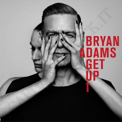 Bryan Adams - Get Up - Vinyl