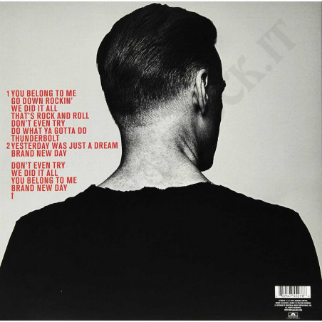 Buy Bryan Adams - Get Up - Vinyl at only €16.90 on Capitanstock