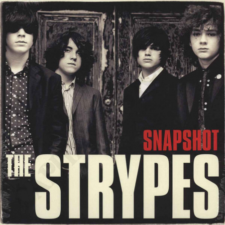 Buy The Strypes ‎– Snapshot - Vinyl at only €16.80 on Capitanstock