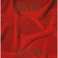 Francesco Guccini - Signora Bovary - Vinyl - Cover with Slight Imperfections