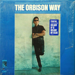 Roy Orbinson The orbison Way Vinyl