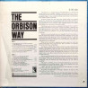 Buy Roy Orbinson The orbison Way Vinyl at only €14.90 on Capitanstock