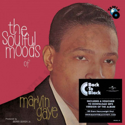 Marvin Gaye - The Soulful Moods of Marvin Gaye - Vinyl