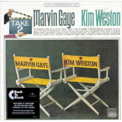 Marvin Gaye - Kim Weston - Take 2 - Vinyl