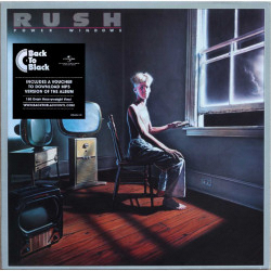 Rush - Power Window - Vinyl LP