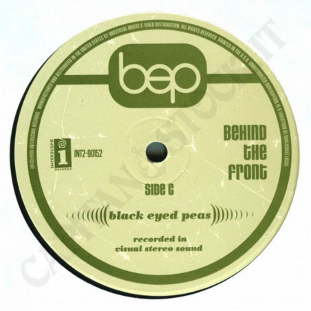 Acquista Black Eyed Peas - Behind the Front - Registrato in Suono Visivo - Vinile - Copertina con Lievi imperfezioni a soli 13,90 € su Capitanstock 