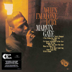 Marvin Gaye - When I'm Alone I Cry - Vinile