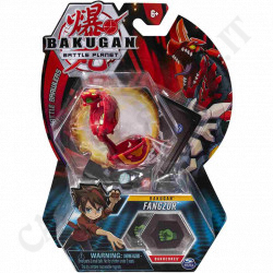 Bakugan Battle Planet - Fangzor - 6+