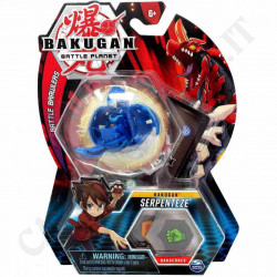 Bakugan Battle Planet - Serpenteze - 6+