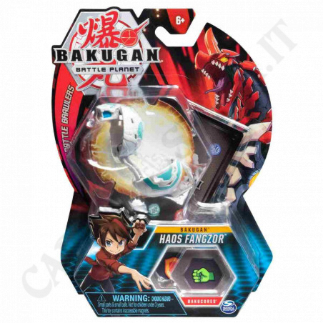 Buy Bakugan, Battle Planet - Haos Fangzor- 6+ at only €4.45 on Capitanstock