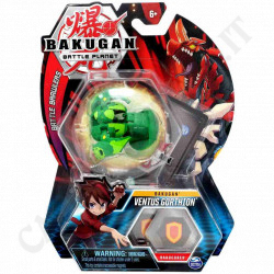 Bakugan Battle Planet - Ventus Gorthion - 6+