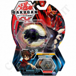 Bakugan Battle Planet Darkus Trox - 6+
