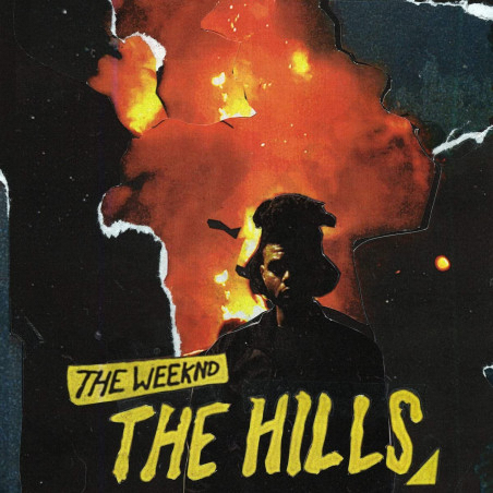The Weeknd - The Hills Remixes - Viniyl