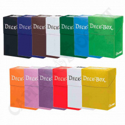 Deck-Box - Ultra-Pro - Porta-Carte Da Gioco