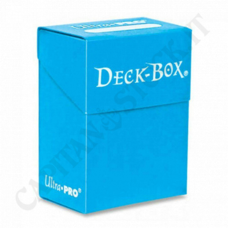 Buy Deck-Box - Ultra-Pro - Playing Card Holder at only €1.99 on Capitanstock Buy Deck-Box - Ultra-Pro - Playing Card Holder at only €1.99 on Capitanstock
