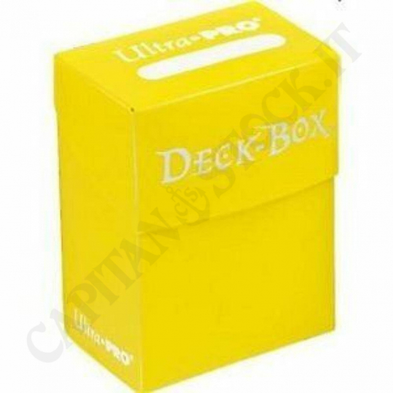 Buy Deck-Box - Ultra-Pro - Playing Card Holder at only €1.99 on Capitanstock