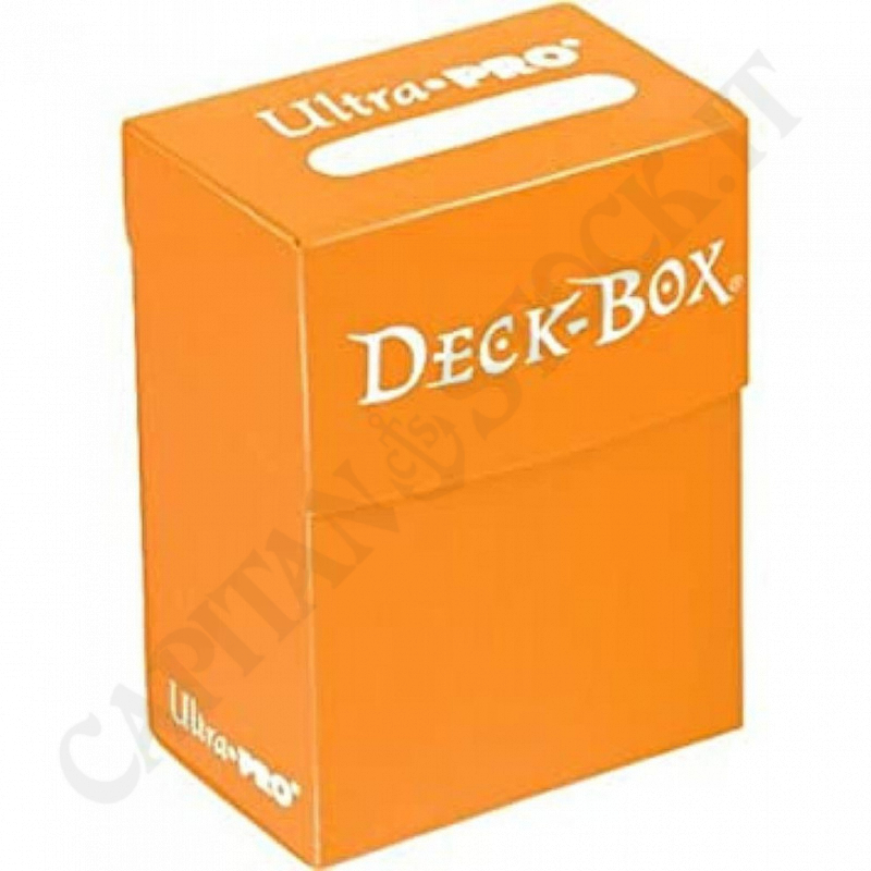 Acquista Deck-Box Ultra-Pro Portacarte da Gioco a soli 1,99 € su Capitanstock 