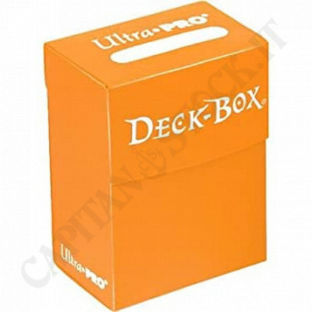 Acquista Deck-Box Ultra-Pro Portacarte da Gioco a soli 1,99 € su Capitanstock 