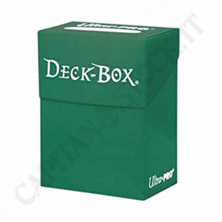 Buy Deck-Box - Ultra-Pro - Playing Card Holder at only €1.99 on Capitanstock Buy Deck-Box - Ultra-Pro - Playing Card Holder at only €1.99 on Capitanstock