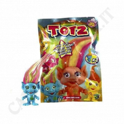 Buy Totz - Magico Ciuffo - Surprise Bag at only €1.59 on Capitanstock