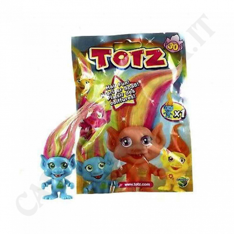 Totz - Magico Ciuffo - Bustina a Sorpresa