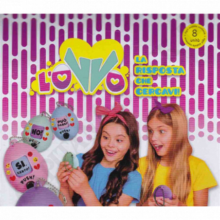 Acquista L'ovvo - La risposta che cercavi - Bustina a Sorpresa a soli 1,99 € su Capitanstock 