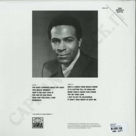 Buy Marvin Gaye ‎– M.P.G. - Vinyl at only €16.90 on Capitanstock