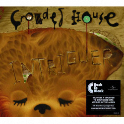 Crowded House - Intriguer- Vinile