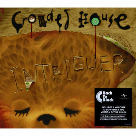 Acquista Crowded House - Intriguer- Vinile a soli 14,99 € su Capitanstock  Acquista Crowded House - Intriguer- Vinile a soli 14,99 € su Capitanstock