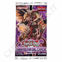 Acquista Yu-Gi-Oh! - Dimensione del Chaos - Bustina 9 Carte - 1°Edizione - IT a soli 2,99 € su Capitanstock 