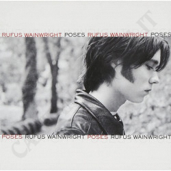 Rufus Wainwright ‎– Poses - Double vinyl