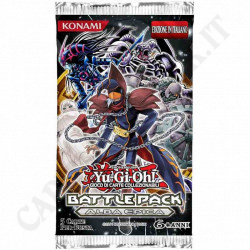 Yu-Gi-Oh! - Epic Dawn Battle Pack - 5 Cards Pack - IT