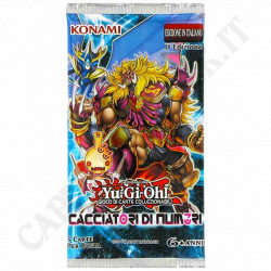 Yu-Gi-Oh! - Number Hunters - 5 Cards Pack - IT
