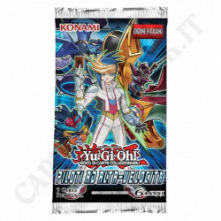 Yu-Gi-Oh! - High Speed ​​Drivers - Pack of 9 Cards - 1st Edition - IT