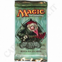 Buy Magic The Gathering - Shadowmoor - Pack of 15 Cards - 13+ at only €5.99 on Capitanstock