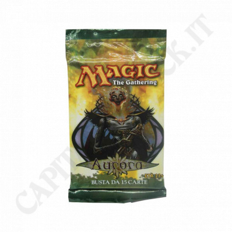 Buy Magic The Gathering - Aurora - Pack 15 Cards - 13+ at only €6.50 on Capitanstock Buy Magic The Gathering - Aurora - Pack 15 Cards - 13+ at only €6.50 on Capitanstock