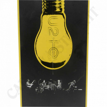 Buy U2 - Innocence + Experience, Live in Paris - Super Deluxe Box - Ruined Packaging at only €89.00 on Capitanstock