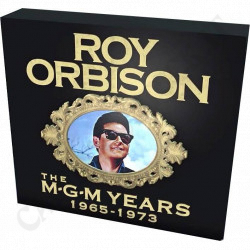 Roy Orbinson - The M-G-M YEARS - 1965-1973 - 13 Vinyls - Ruined Packaging