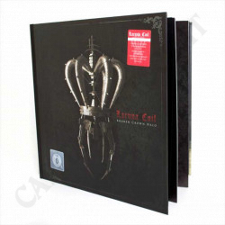 Lacuna Coil - Broken Crown Halo - Box set 2 CD + DVD + Artbook - Absolute Rarity - Unavailable