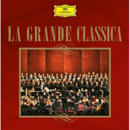 Acquista La Grande Classica - Cofanetto - 16 CD - I Capolavori - Packaging Rovinato a soli 22,90 € su Capitanstock 