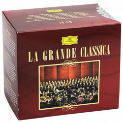 Buy La Grande Classica - Box set - 16 CDs - The Masterpieces - Ruined Packaging at only €22.90 on Capitanstock