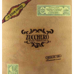 Zucchero - Sugar Fornaciari - La Sesion Cubana - Handmade Box Set (Limited Edition 2CD + DVD + Vinyl + PenDrive)