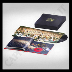Mumford & Sons - Road To Red Rocks - Special Edition Cofanetto ( The Film + Deluxe Album + 12'' Vinyl) - Rarità Introvabile