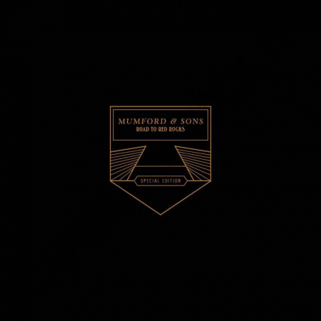 Buy Mumford & Sons - Road To Red Rocks - Special Edition Box Set (The Film + Deluxe Album + 12 '' Vinyl) - Unavailable Rarity at only €299.00 on Capitanstock