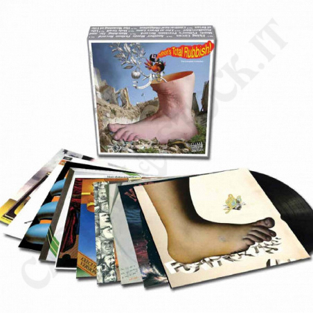 Buy Monty Python's - Total Rubbish - The Complete Collection at only €74.90 on Capitanstock Buy Monty Python's - Total Rubbish - The Complete Collection at only €74.90 on Capitanstock
