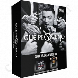 Guè Pequeno - Vero - Super Deluxe Z € N Edition - RARITY